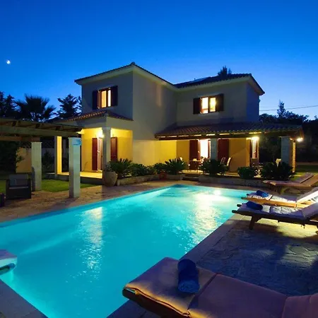 Kleismata Sleeps 6 Klismata