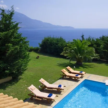 Villa Kleismata Sleeps 6 Klismata