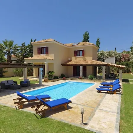 Kleismata Sleeps 6 * Klismata